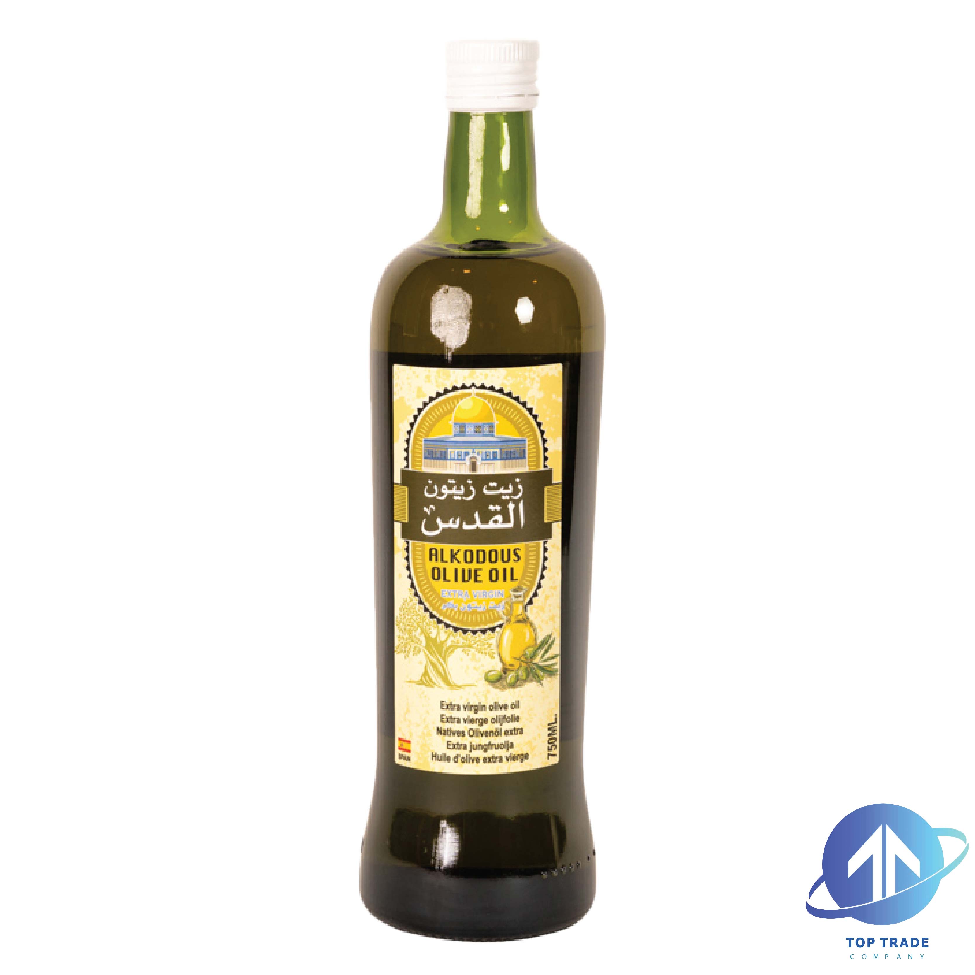 Al Kodous Olive oil 750ML